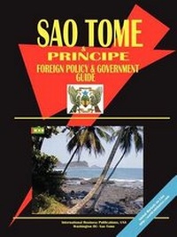 Abbildung von: Sao Tome and Principe Foreign Policy and Government Guide - International Business Publications, USA