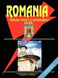 Abbildung von: Romania Foreign Policy and Government Guide - International Business Publications, USA