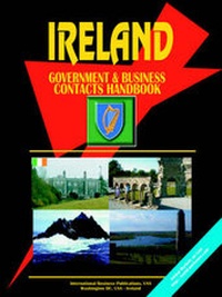 Abbildung von: Ireland Government and Business Contacts Handbook - International Business Publications, USA