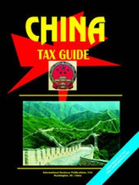 Abbildung von: China Tax Guide - International Business Publications, USA