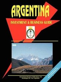Abbildung von: Argentina Investment - International Business Publications, USA