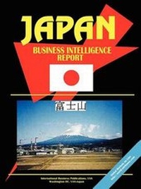 Abbildung von: Japan Business Intelligence Report - International Business Publications, USA