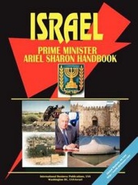 Abbildung von: Israel Prime Minister Ariel Sharon Handbook - International Business Publications, USA