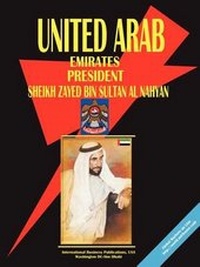 Abbildung von: Uae President Sheikh Zayed Handbook - International Business Publications, USA