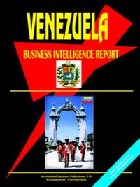 Abbildung von: Venezuela Business Intelligence Report - International Business Publications, USA
