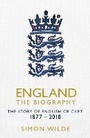 Cover: England: The Biography - Simon & Schuster Ltd
