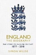 Cover: England: The Biography - Simon & Schuster Ltd