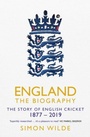 Cover: England: The Biography - Simon & Schuster Ltd