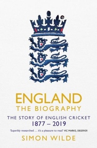 Enlarge image Cover: England: The Biography - Simon & Schuster Ltd