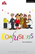 Cover: Confusions - Methuen Drama