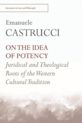 Cover: On the Idea of Potency - Edinburgh University Press