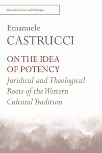 Enlarge image Cover: On the Idea of Potency - Edinburgh University Press