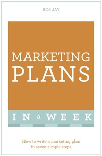 Enlarge image Cover: Marketing Plans In A Week - TEACH YOURSELF