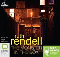 Enlarge image Cover: The Monster in the Box - Bolinda/Audible Audio