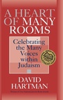 Cover: A Heart of Many Rooms - Jewish Lights Publishing