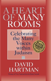 Enlarge image Cover: A Heart of Many Rooms - Jewish Lights Publishing