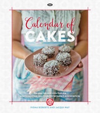 Enlarge image Cover: Calendar of Cakes - Wakefield Press