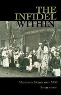 Cover: The Infidel Within - C Hurst & Co Publishers Ltd