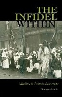 Enlarge image Cover: The Infidel Within - C Hurst & Co Publishers Ltd