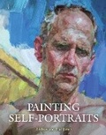Cover: Painting Self-Portraits - The Crowood Press Ltd