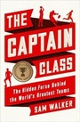 Cover: The Captain Class - Ebury Press