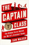 Cover: The Captain Class - Ebury Press