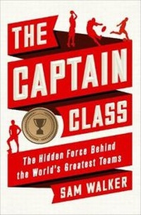 Enlarge image Cover: The Captain Class - Ebury Press