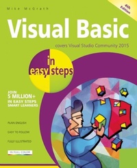 Abbildung von: Visual Basic in easy steps - In Easy Steps Limited