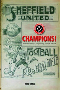 Abbildung von: Champions - Sheffield United's Championship Triumph 1898 - DB Publishing