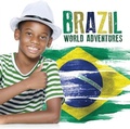 Cover: Brazil - BookLife Publishing