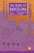 Cover: The Book of Barcelona - Comma Press