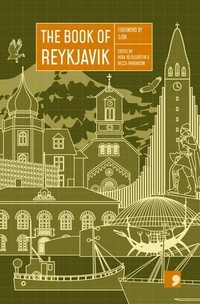 Enlarge image Cover: The Book of Reykjavik - Comma Press