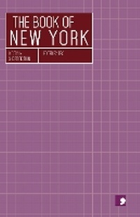 Enlarge image Cover: The Book of New York - Comma Press
