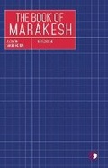 Cover: The Book of Marrakech - Comma Press