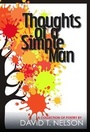 Cover: Thoughts of a Simple Man - Onion Custard Publishing Ltd
