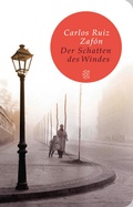 Cover: Der Schatten des Windes - Fischer Taschenbuch