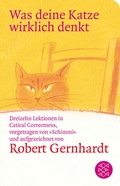 Cover: Was deine Katze wirklich denkt - Fischer Taschenbuch