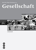 Cover: Gesellschaft Ausgabe Luzern, Arbeitsheft - hep verlag