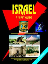 Abbildung von: Israel a Spy Guide - International Business Publications, USA