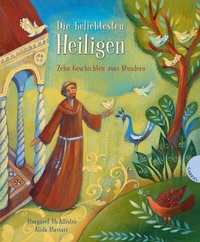 Abbildung von: Die beliebtesten Heiligen - Gabriel