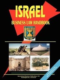 Abbildung von: Israel Business Law Handbook - International Business Publications, USA