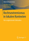 Cover: Rechtsextremismus in lokalen Kontexten - Springer VS