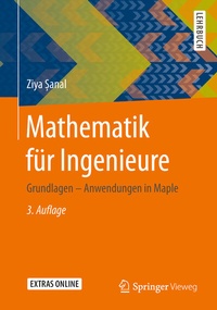 Abbildung von: Mathematik für Ingenieure - Springer Vieweg