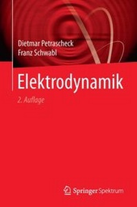 Abbildung von: Elektrodynamik - Springer Spektrum
