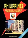 Cover: Philippines Business and Investment Opportunities Yearbook - International Business Publications, USA