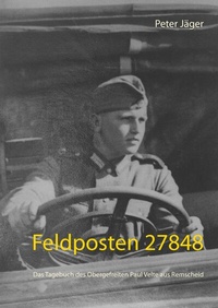 Bild vergrößern Bild: Feldposten 27848 - BoD - Books on Demand