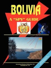 Abbildung von: Bolivia a Spy Guide - International Business Publications, USA
