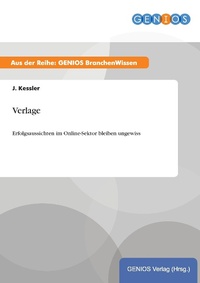 Enlarge image Cover: Verlage - GBI-Genios Verlag