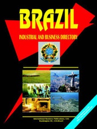 Abbildung von: Brazil Industrial and Business Directory - International Business Publications, USA