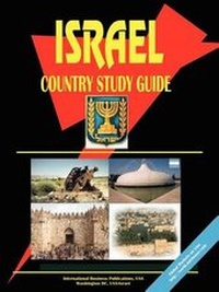 Abbildung von: Israel Country Study Guide - International Business Publications, USA